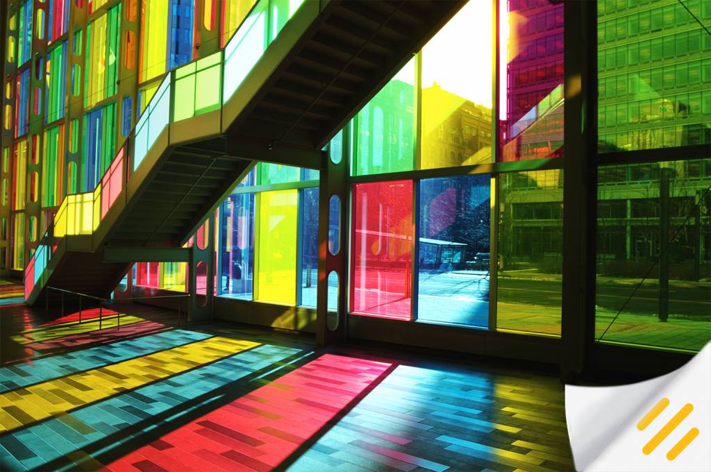 Libera Scelta Colore - 4 Pezzi Pellicole Colore Filtro Colore 21 X 21