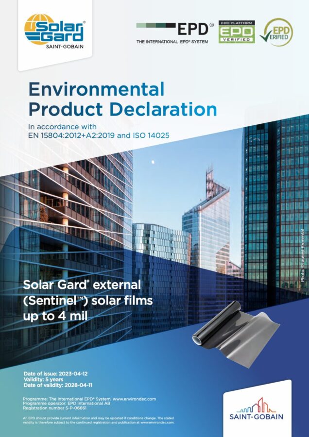 Solarcheck Certificazione EPD 