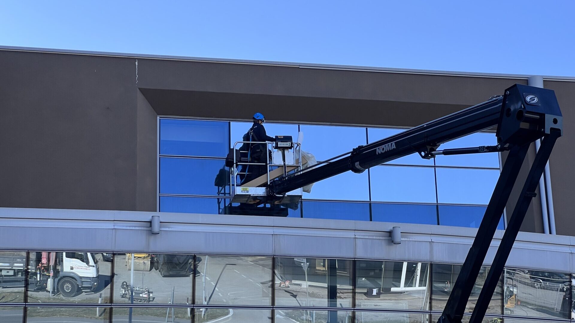 Applicazione pellicola a regola d’arte - 28 s.r.l.