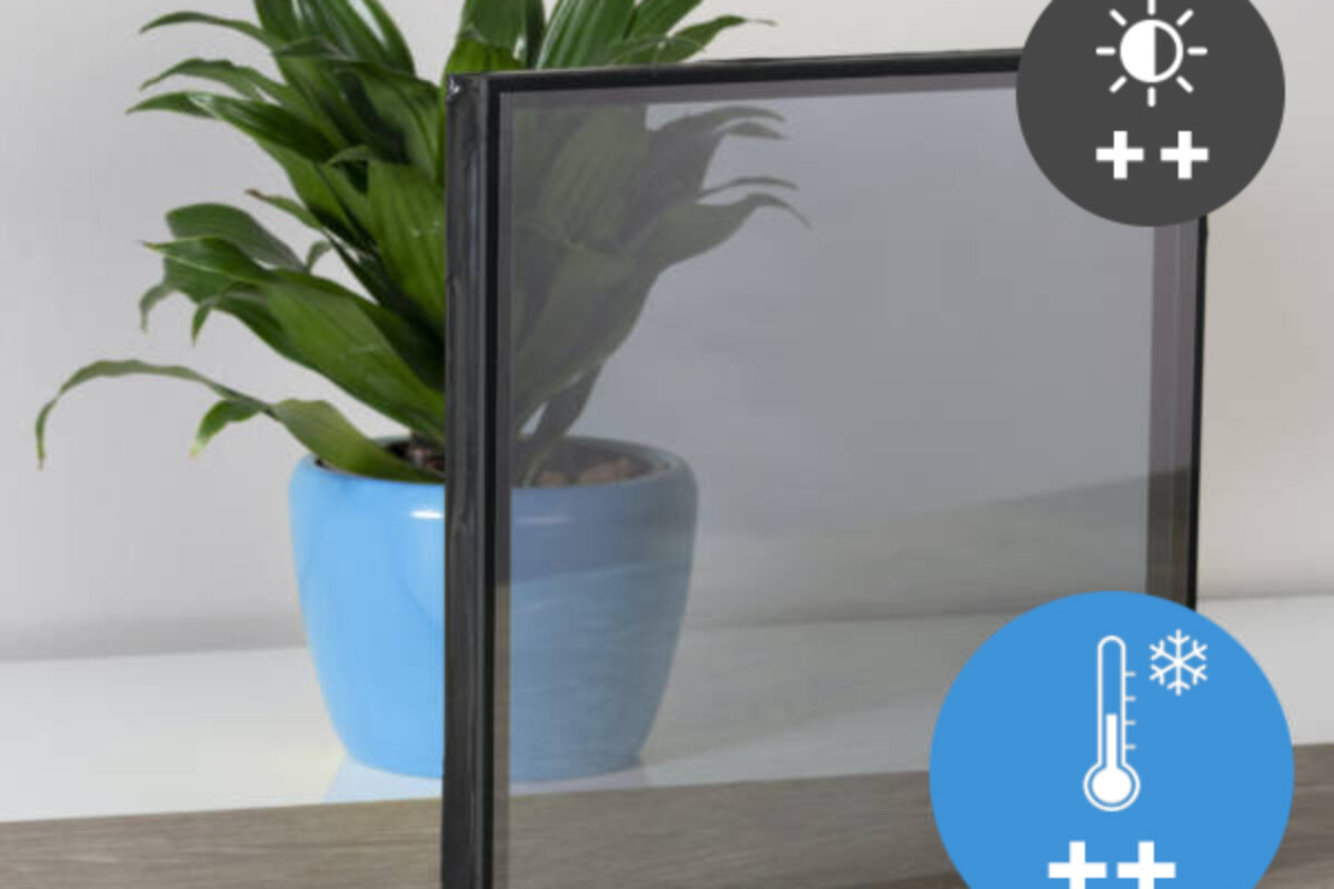 Pellicole Riflettenti per Vetri