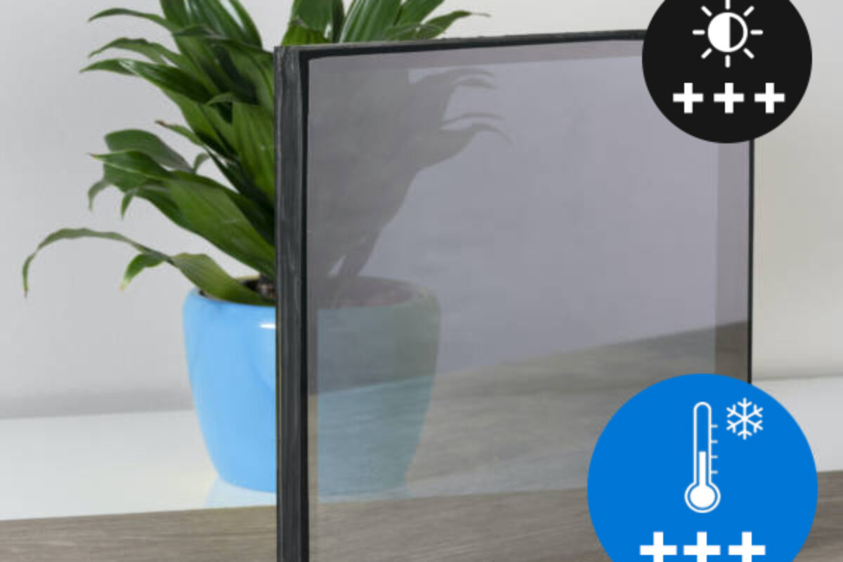 Pellicole Riflettenti per Vetri