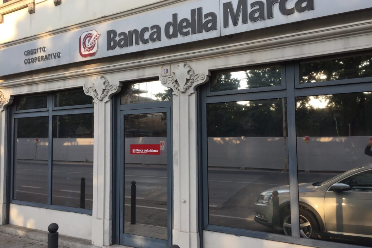 Banca della Marca 12 - 28 s.r.l.