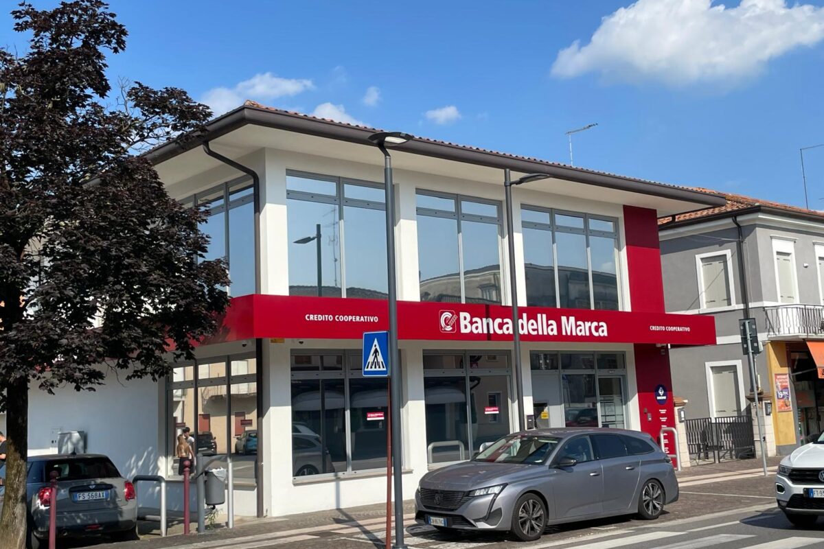 Banca della Marca 2 - 28 s.r.l.
