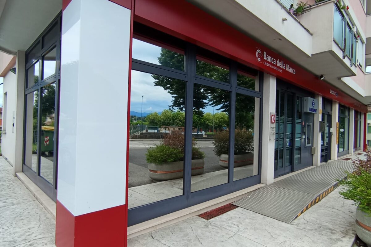 Banca della Marca 3 - 28 s.r.l.