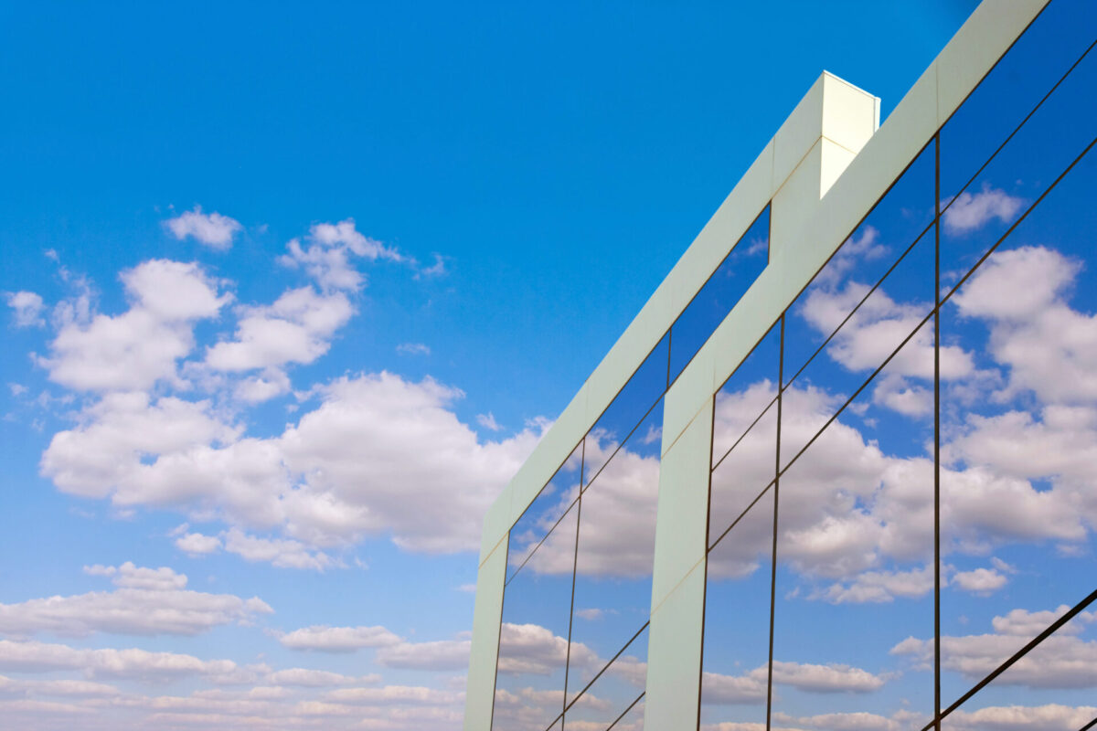 Pellicole a specchio per vetri