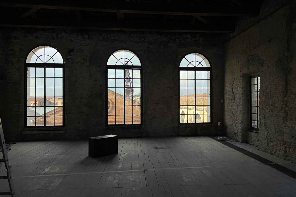 Blackout biennale venezia 3 - 28 s.r.l.