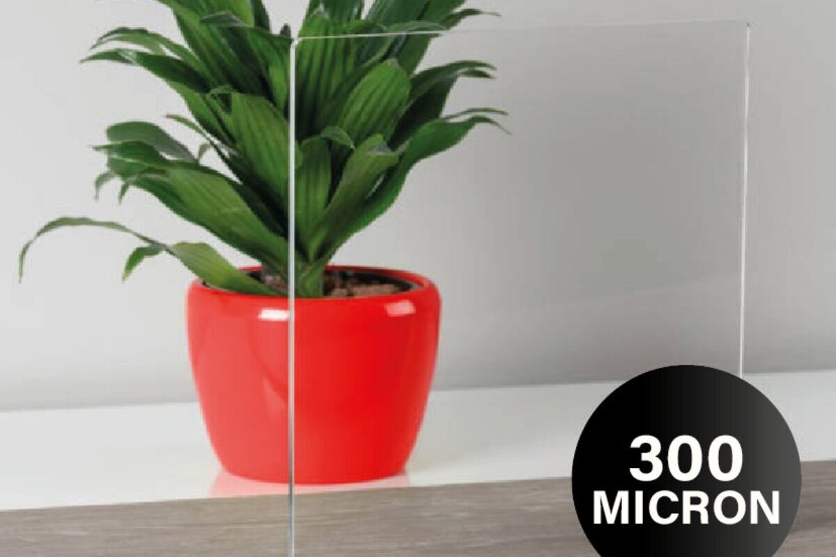 Pellicole di sicurezza