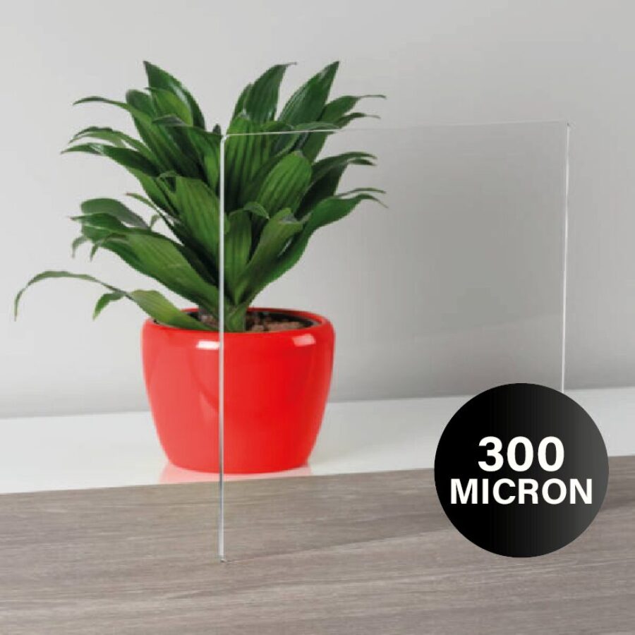 Pellicole di sicurezza 300 micron
