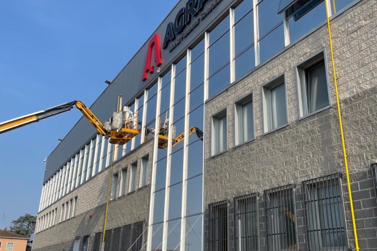 Agrati s.p.a. - Verona - 28 s.r.l.