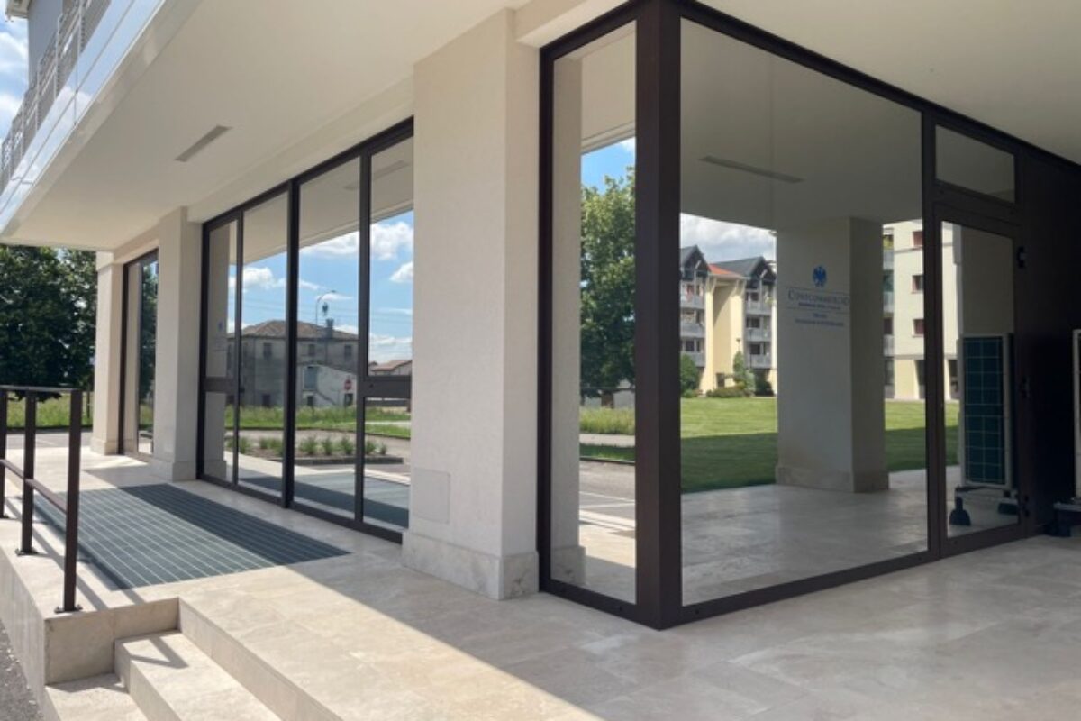 Ascom Confcommercio Asolo 2 – dimensioni medie - 28 s.r.l.