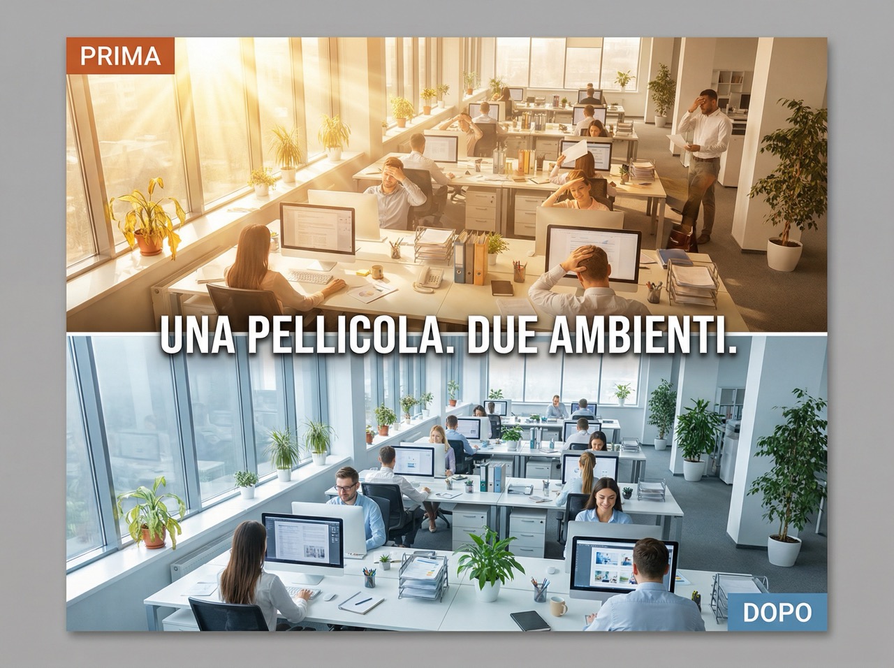 ☀️Riduci il calore senza sostituire i serramenti - 28 s.r.l.