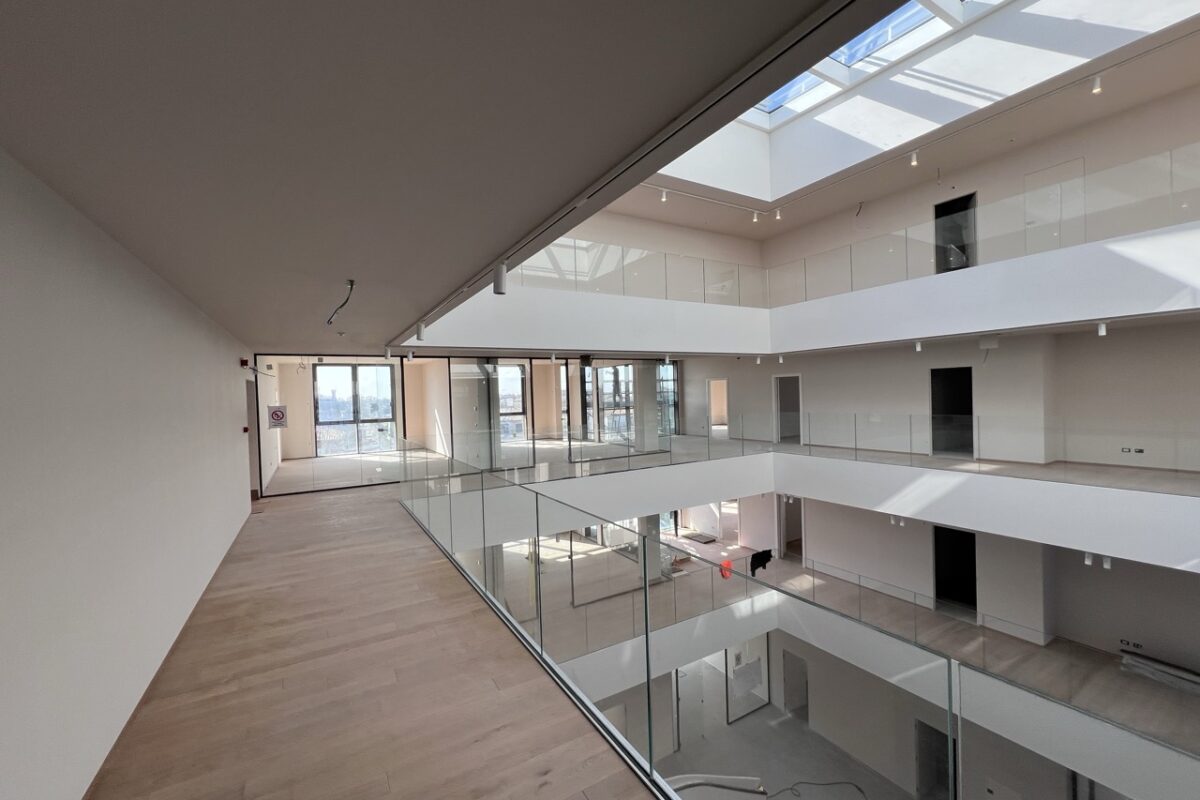 Vetrofanie uffici Venezia 5 – dimensioni grandi - 28 s.r.l.