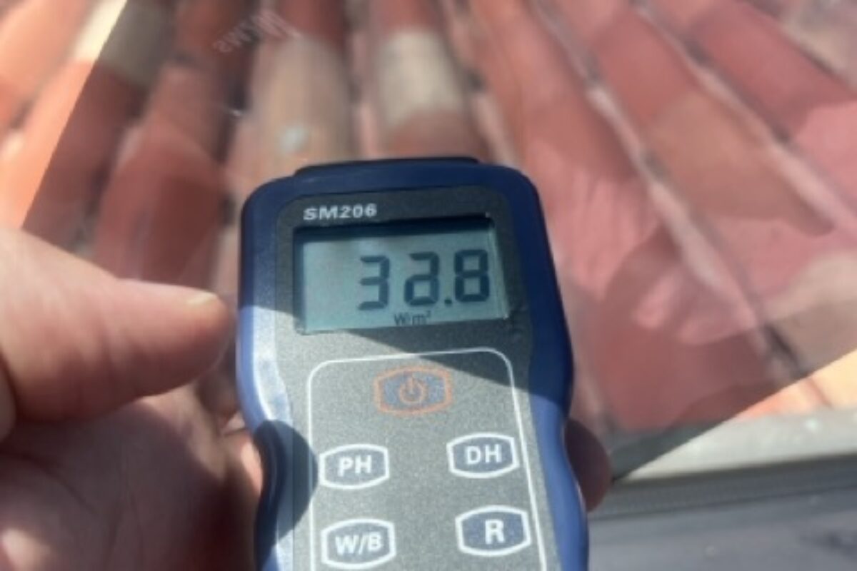 Installazione pellicole antisolari roncade dopo – dimensioni medie - 28 s.r.l.