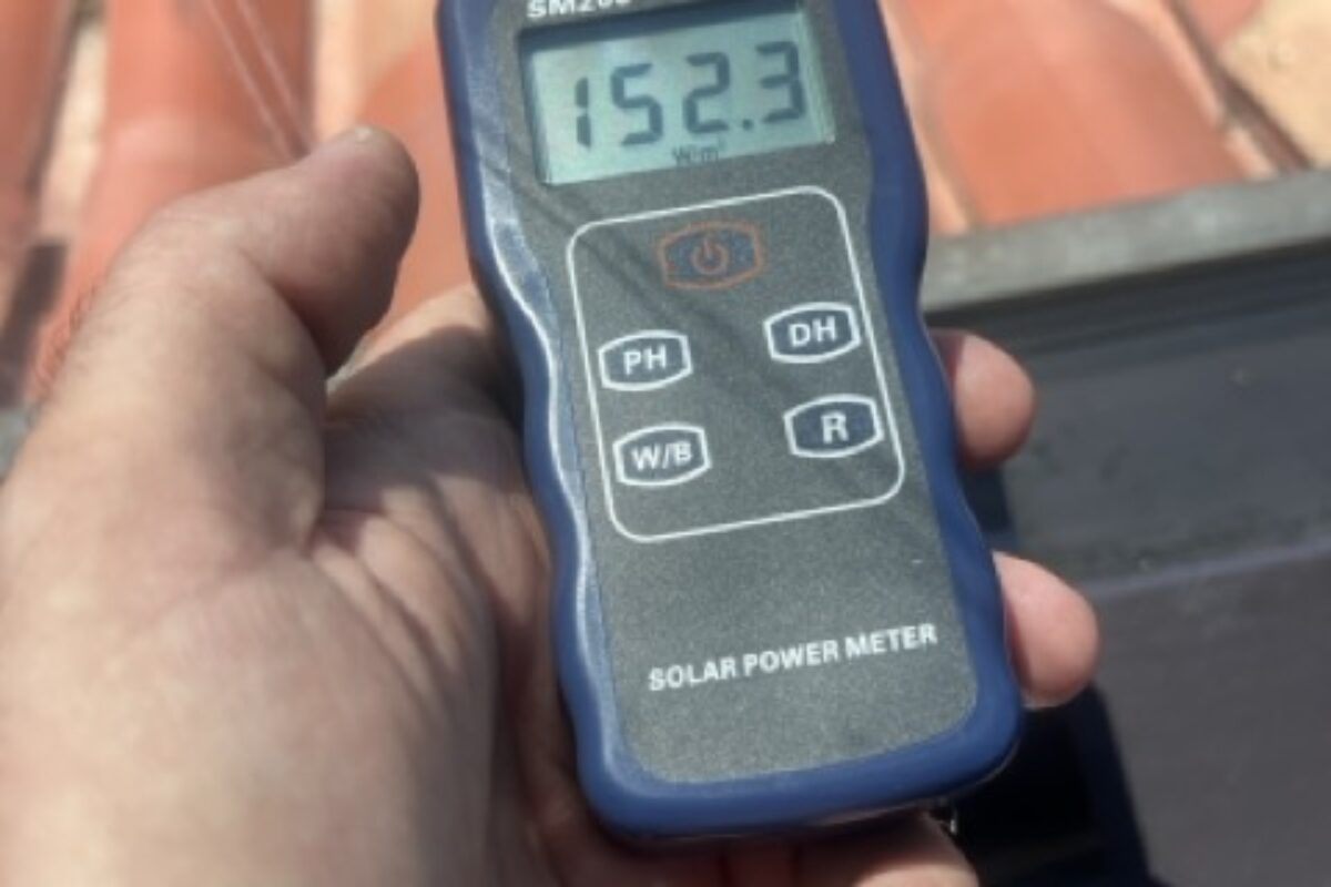 Installazione pellicole antisolari roncade prima – dimensioni medie - 28 s.r.l.
