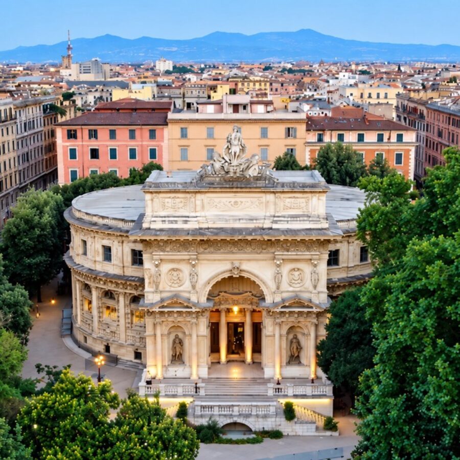 Acquario Romano – Roma